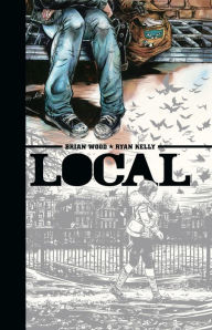 Title: Local, Author: Brian Wood