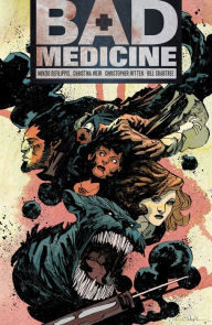 Title: Bad Medicine, Volume 1, Author: Nunzio Defilippis