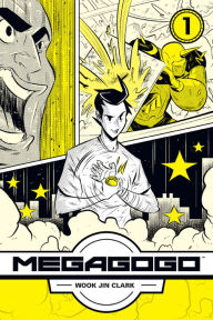 Title: Megagogo Volume 001, Author: Wook Jin Clark