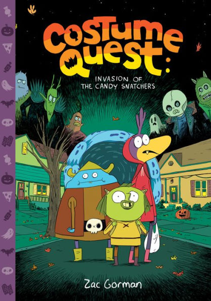 Costume Quest: Invasion of the Candy Snatchers