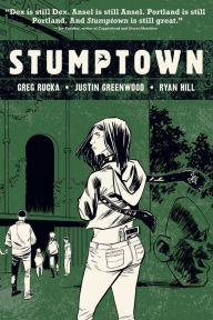 Title: Stumptown, Volume 3, Author: Greg Rucka