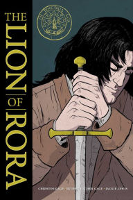 Title: Lion of Rora, Author: Christos Gage