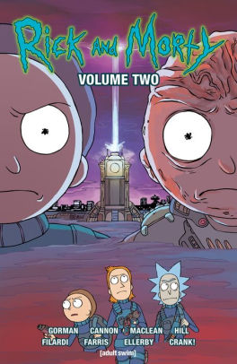 Rick and Morty, Volume 2