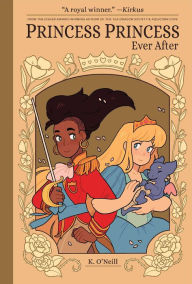 Download books on pdf Princess Princess Ever After by Katie O'Neill CHM PDF DJVU