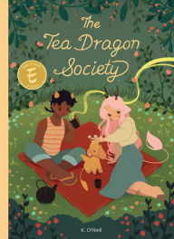 Download google books iphone The Tea Dragon Society