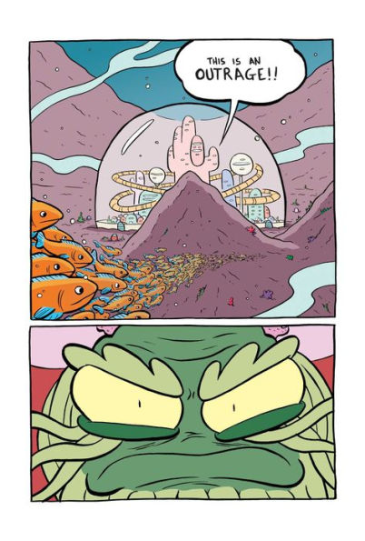 Mermin Vol. 4: Into Atlantis