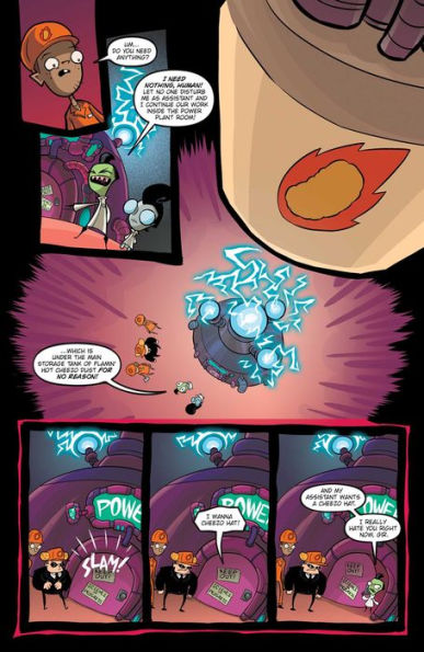 Invader ZIM Vol. 5