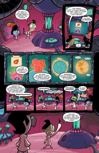 Invader ZIM Vol. 5