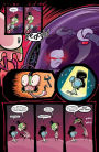 Alternative view 5 of Invader ZIM Vol. 5