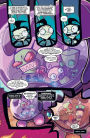 Alternative view 2 of Invader ZIM Vol. 2: Deluxe Edition