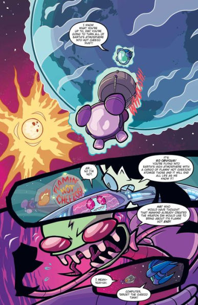 Invader ZIM Vol. 2: Deluxe Edition