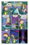 Alternative view 2 of Rick and Morty Vol. 7
