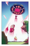 Alternative view 5 of Rick and Morty Vol. 7