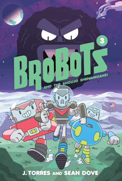 Brobots and the Shoujo Shenanigans!
