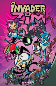 Title: Invader ZIM Vol. 6, Author: Eric Trueheart