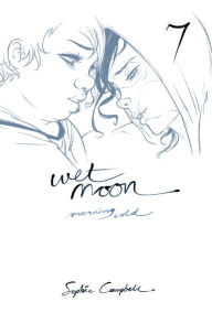 Free epub ebook downloads nook Wet Moon Vol. 7: Morning Cold in English