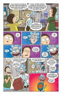 Alternative view 3 of Rick and Morty Vol. 8