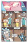 Alternative view 3 of Rick and Morty Presents Vol. 1