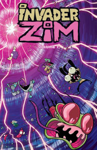 Title: Invader ZIM Vol. 7, Author: Eric Trueheart