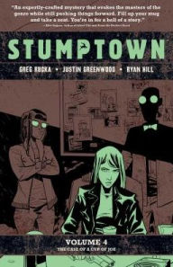 Stumptown Vol. 4: The Case of a Cup of Joe