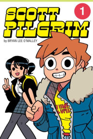 Title: Scott Pilgrim Color Collection Vol. 1, Author: Bryan Lee O'Malley