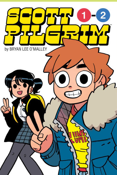 Scott pilgrim cheapest books