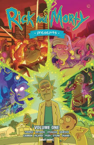 Title: Rick and Morty Presents Vol. 1, Author: Magdalene Visaggio