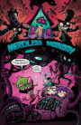 Alternative view 3 of Invader ZIM Vol. 3: Deluxe Edition