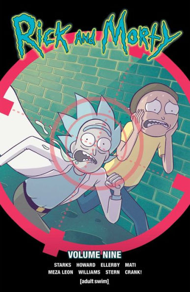 Rick and Morty Vol. 9