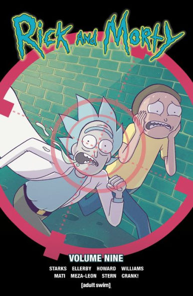 Rick and Morty Vol. 9