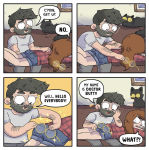 Alternative view 4 of Our Super Adventure Vol. 2: Video Games and Pizza Parties