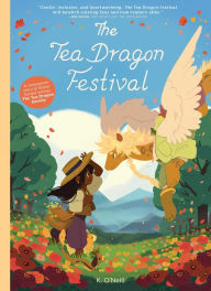 Free audio for books online no download The Tea Dragon Festival in English 9781620106556 FB2 CHM by Katie O'Neill