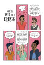 Alternative view 5 of Wait, What?: A Comic Book Guide to Relationships, Bodies, and Growing Up