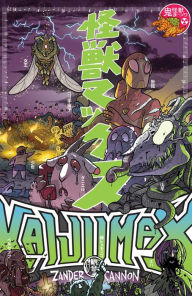 Title: Kaijumax Book Two: Deluxe Edition, Author: Zander Cannon