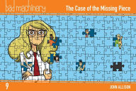 Title: Bad Machinery Vol. 9: The Case of the Missing Piece, Author: John Allison