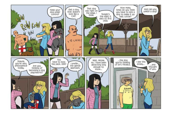 Bad Machinery Vol. 9: The Case of the Missing Piece