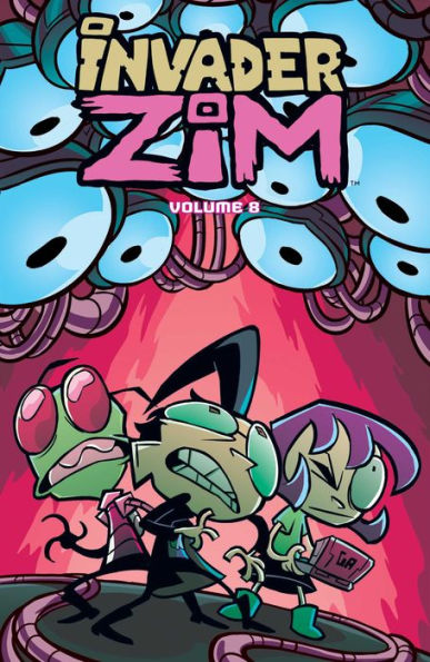 Invader ZIM Vol. 8