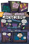 Alternative view 5 of Invader ZIM Vol. 8