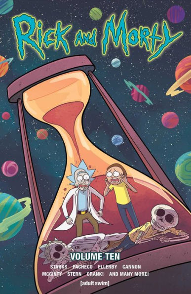 Rick and Morty Vol. 10