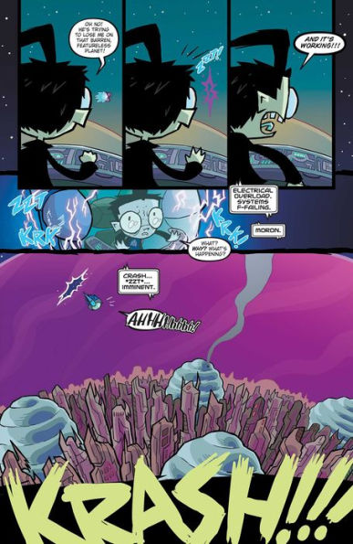 Invader ZIM Vol. 9