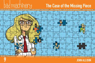 Title: Bad Machinery Vol. 9: The Case of the Missing Piece, Author: John Allison