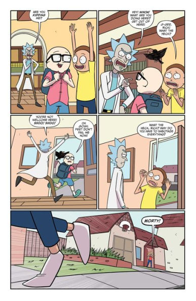 Rick and Morty. 5. - Kyle Starks - Libro - Mondadori Store