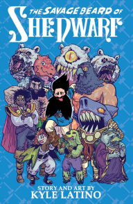 Ebook free download textbook Savage Beard of She Dwarf (English literature)