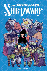 Title: Savage Beard of She Dwarf, Author: Kyle Latino