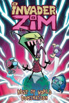 Alternative view 1 of Invader ZIM Best of World Domination