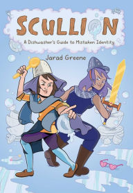Free textbook downloads kindle Scullion: A Dishwasher's Guide to Mistaken Identity 9781620107539 (English literature)  by Jarad Greene