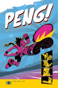 Epub books free to download Peng!: Action Sports Adventures 9781620107577 CHM PDB in English