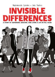 Title: Invisible Differences, Author: Julie Dachez