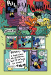 Alternative view 3 of Frankie and the Creepy Cute Critters