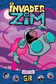 Title: Invader Zim: Best of Gir: Best of Gir, Author: Sam Logan